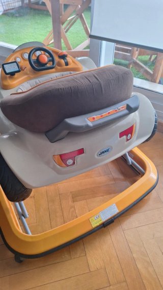 Coche Andador Bebé