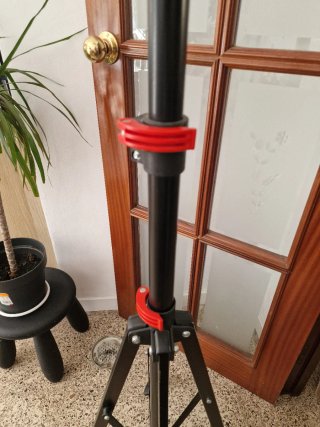 Soporte de Reparación para Bicicleta