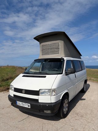 Volkswagen T4 Multivan Westfalia
