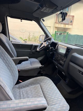 Volkswagen T4 Multivan Westfalia