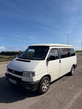 Volkswagen T4 Multivan Westfalia