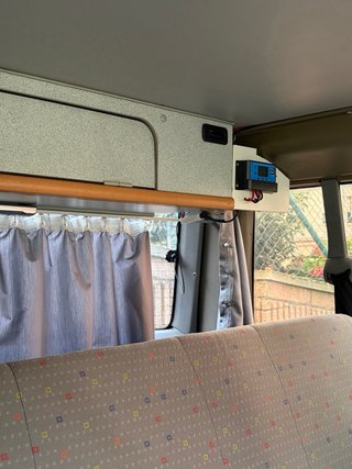 Volkswagen T4 Multivan Westfalia