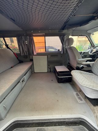 Volkswagen T4 Multivan Westfalia