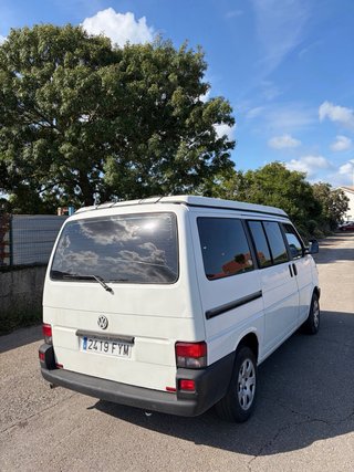 Volkswagen T4 Multivan Westfalia