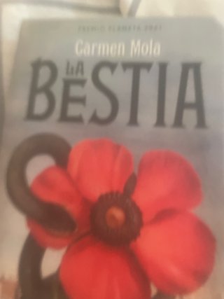 La bestia