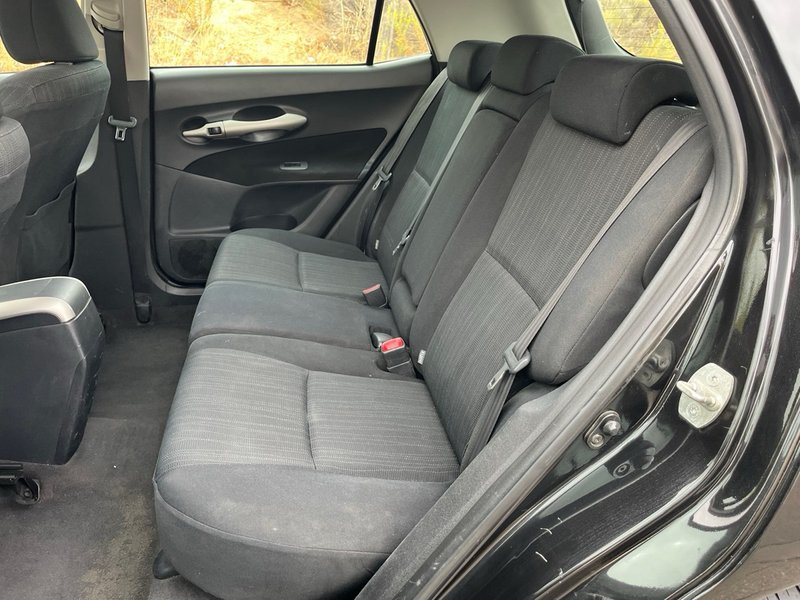 Toyota Auris 1.6 VVT-i Sol 3p / 5p 2008, foto 8