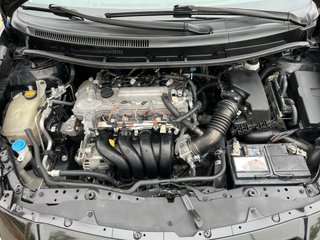 Toyota Auris 1.6i 124cv, etiq. C, 127km, 2008