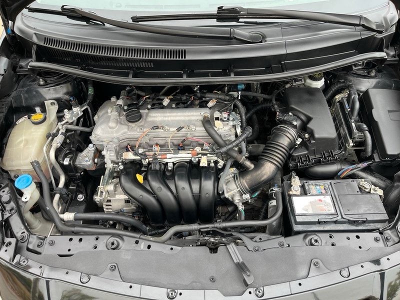 Toyota Auris 1.6 VVT-i Sol 3p / 5p 2008, foto 14