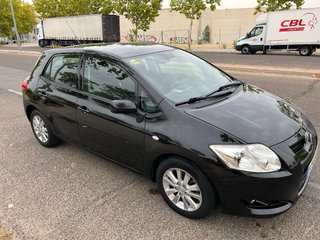 Toyota Auris 1.6i 124cv, etiq. C, 127km, 2008