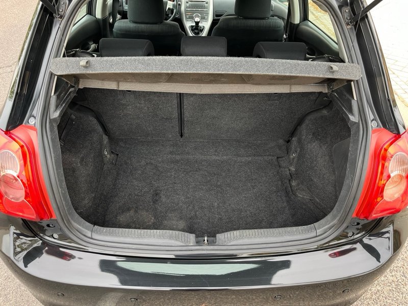 Toyota Auris 1.6 VVT-i Sol 3p / 5p 2008, foto 15