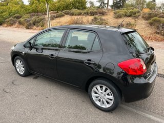 Toyota Auris 1.6i 124cv, etiq. C, 127km, 2008