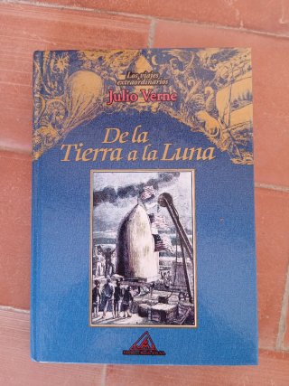 COLECCIÓN LOS VIAJES EXTRAORDINARIOS JULIO VERNE