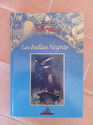 COLECCIÓN LOS VIAJES EXTRAORDINARIOS JULIO VERNE