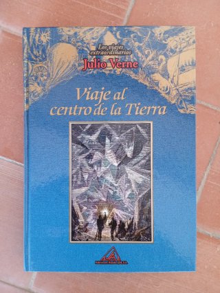 COLECCIÓN LOS VIAJES EXTRAORDINARIOS JULIO VERNE