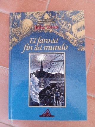 COLECCIÓN LOS VIAJES EXTRAORDINARIOS JULIO VERNE