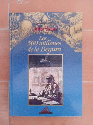 COLECCIÓN LOS VIAJES EXTRAORDINARIOS JULIO VERNE