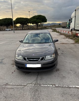 Saab 9-3 1.9 TiD 150cv | ITV nov. | Etiq B