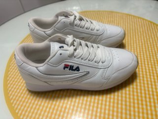 Zapatillas Deportivas Fila Blancas