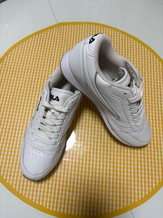 Zapatillas Deportivas Fila Blancas