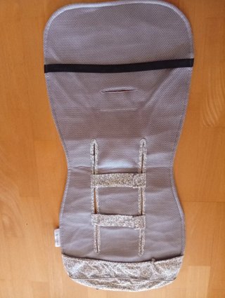 Colchoneta silla Pasito a Pasito