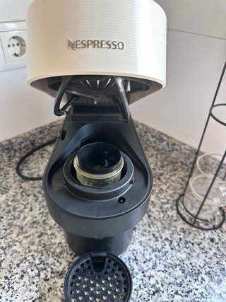 Cafetera Nespresso Krups