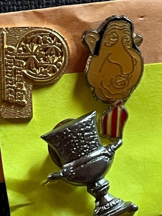 Colección de 23 Pins de Fútbol