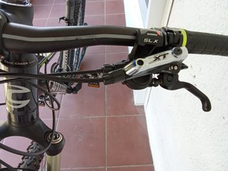Bicicleta Cannondale SL2 Talla S