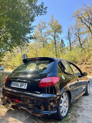 Peugeot 206 2002
