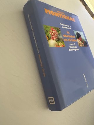 Libro: Prevenir y combatir la obesidad en el niño