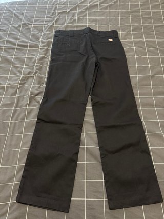 Pantalón Dickies 873 Negro talla W31/L32