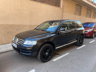 Volkswagen Touareg 2004