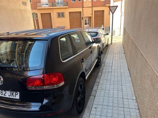 Volkswagen Touareg 2004