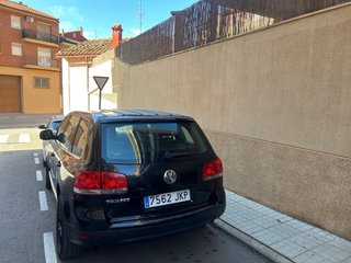 Volkswagen Touareg 2004
