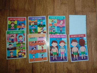 Juego Educativo Así Estamos Hechos Headu
