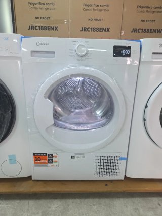Secadora Indesit Blanca 8kg