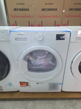 Secadora Indesit Blanca 8kg