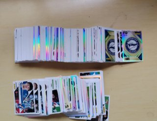 Lote de Cromos Panini LaLiga