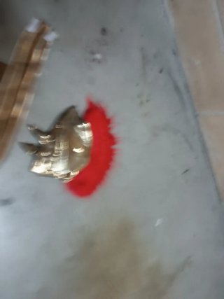Disfraz Soldado Romano T10 Niño