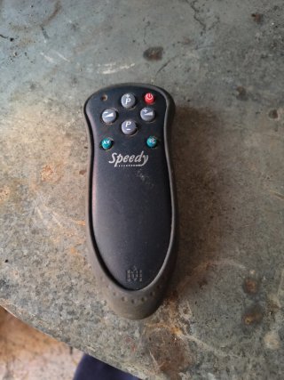 Telecomando multifunzione Speedy