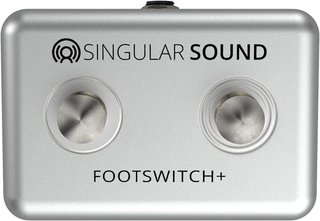 Pedal Singular Sound para BeatBuddy y Mini
