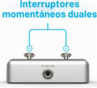 Pedal Singular Sound para BeatBuddy y Mini