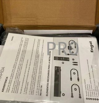 Receptor TV satélite HD con wifi