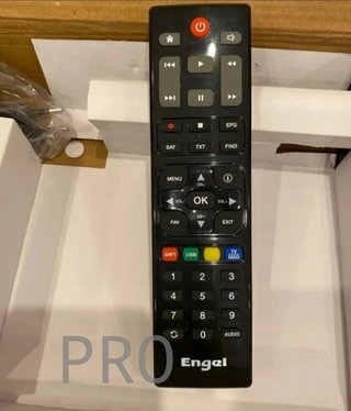 Receptor TV satélite HD con wifi