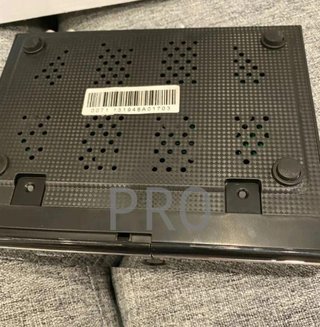 Receptor TV satélite HD con wifi