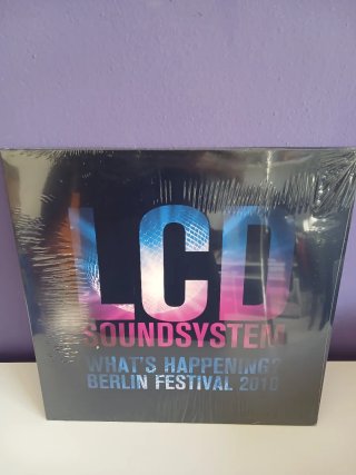 Vinile LCD Soundsystem - What's Happening?