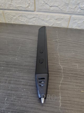 Penna 3D stampata in 3D