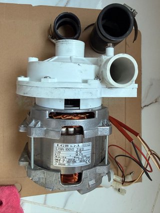 Bomba de Lavavajillas LGB s.r.l. Monofásica
