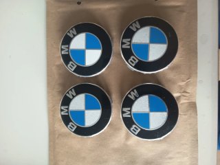4 Tapas de Llantas BMW