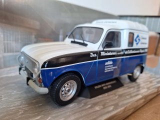 Renault 4 L F4 Solido Ed. Limitada 1:18
