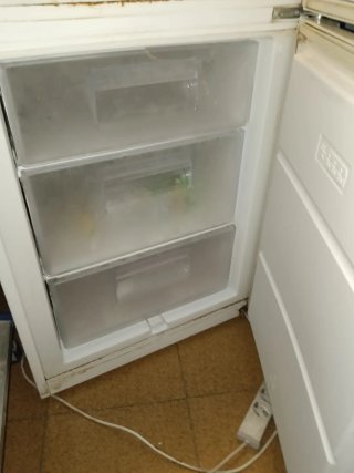 Nevera combi Samsung